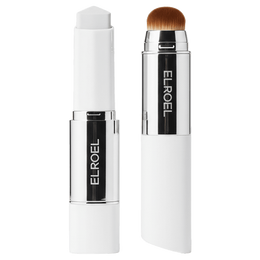 ELROEL Blanc Cover Cream Stick V with Built-in Brush